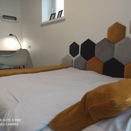 Klif 1 Apartamenty-วาร์กา ภายนอก รูปภาพ