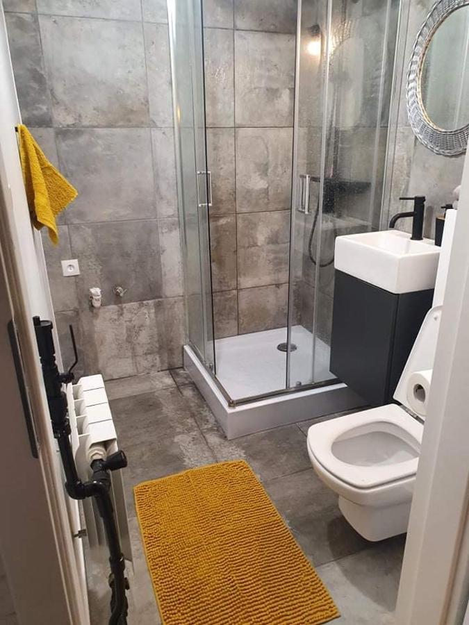 Klif 1 Apartamenty-วาร์กา ภายนอก รูปภาพ