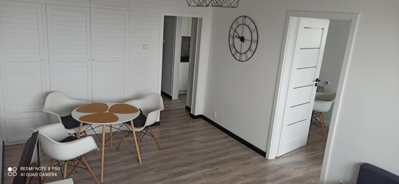 Klif 1 Apartamenty-วาร์กา ภายนอก รูปภาพ